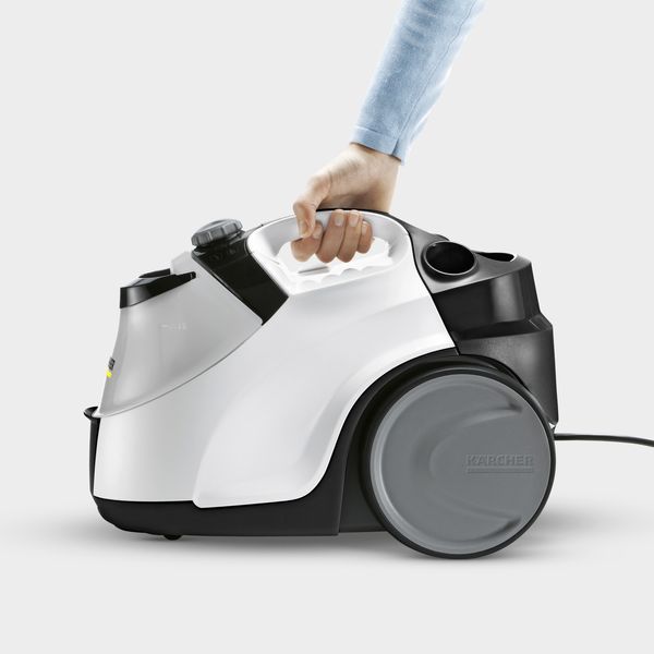 Потужний пароочисник Karcher SC 5 EasyFix Iron Plug : 2250Вт (1.512-660.0) 1.512-660.0 фото