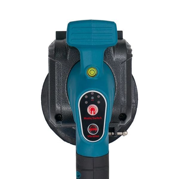 Присосок вібраційний акумуляторний PROFI-TEC VMC-Universal (2акум.20В 4Аг/зарядний/кейс/50кг) 006433 фото