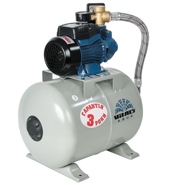 Насосна станція вихрова Vitals aqua APQ 433-24de 433-24de фото