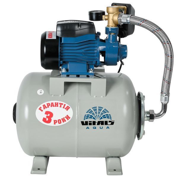 Насосна станція вихрова Vitals aqua APQ 433-24de 433-24de фото