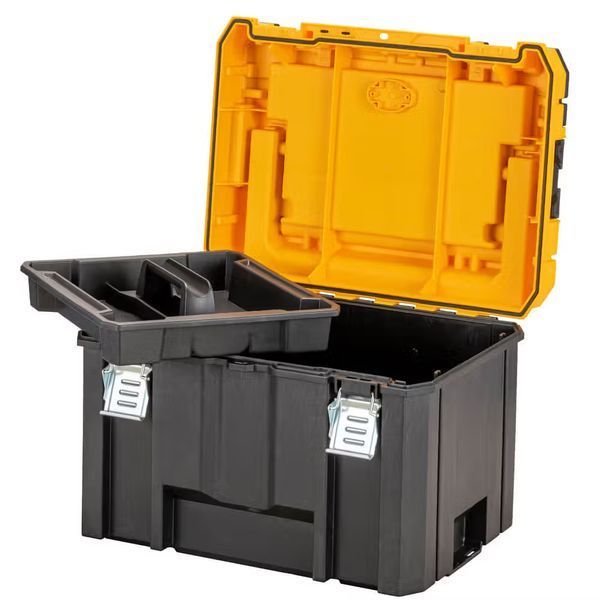 Професійний ящик з органайзером TSTAK 2.0 DeWALT DWST83343-1 DWST83343-1 фото