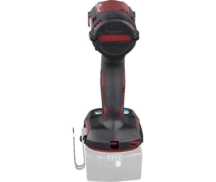 Акумуляторний ударний гвинтоверт Makita DTD171ZAR (без АКБ) : Li-ion 18 В, шпіндель 1/4, DTD171ZAR фото