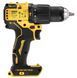 Дриль-шуруповерт акумуляторна безщіткова ударна DeWALT DCD709N: 65 Нм, без акб 18 В XR Li-lon, 2 швидкості DCD709N фото 3