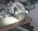 Ручна торцювальна пила з протяжкою по дереву Metabo KGS 216 M : 1500 Вт, глибина різу 65мм, круг 216 мм (619260000) 619260000 фото 4
