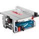Потужна стаціонарна циркулярна пила (настільна циркулярка) Bosch GTS 10 J Professional : 1800 Вт, 254 мм диск 0601B30500 фото 1