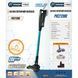 Потужний акумуляторний пилосос PROFI-TEC PVC2120BL POWERLine : без АКБ, бак 500 мл 006283 фото 2