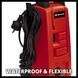 Потужна мийка високого тиску Einhell TC-HP 90: 1200 Вт, тиск в системі макс. 90 бар, 372 л/год (4140740) 4140740 фото 4