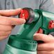 Професійний електричний фарборозпилювач Bosch PFS 2000 : 440 Вт, нанесення фарби 1.5 м&sup2; за 1 хв, контейнер 800 мл 0603207300 фото 3