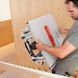 Потужна стаціонарна циркулярна пила (настільна циркулярка) Bosch GTS 10 J Professional : 1800 Вт, 254 мм диск 0601B30500 фото 5
