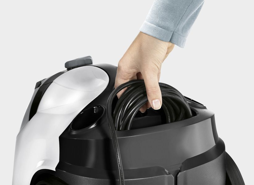 Потужний пароочисник Karcher SC 5 EasyFix Iron Plug : 2250Вт (1.512-660.0) 1.512-660.0 фото