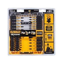 Професійний набір біт DeWALT DT70745T : 31 елементи DT70745T фото
