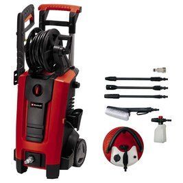 Потужна мийка високого тиску Einhell TE-HP 170 : 2300 Вт, тиск в системі макс. 170 бар, 440 л/год 4140770 фото