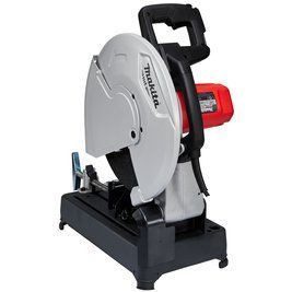Професійна монтажна пила по металу (труборіз) Makita M2402 : 2200 Вт, &Oslash; диска 355х25.4 мм, 3800 об/хв M2402 фото