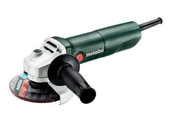 Шліфмашина кутова, болгарка Metabo W 650-125, диск 125мм, 650Вт, 1.8 Нм, 11000об/хв. Made in Germany 603602010 фото