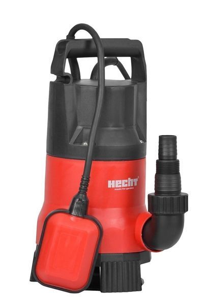 Насос дренажний для брудної води HECHT 3752 (HECHT3752) 750 Вт до 14 000 л/год HECHT3752 фото