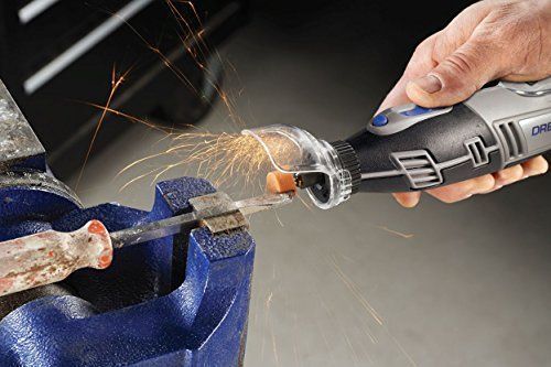 Багатофункціональний акумуляторний інструмент Dremel 8220-1/5: 12 В/2 Ач Li-ion F0138220JD фото