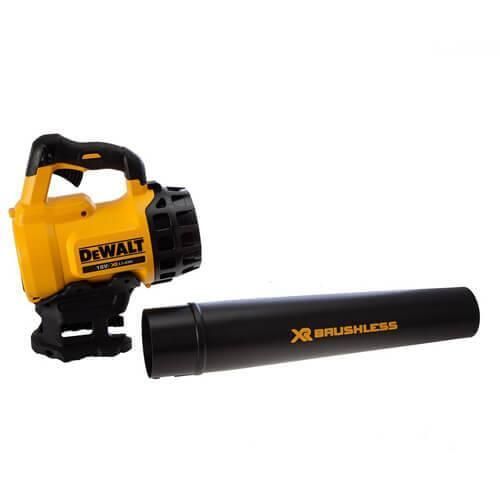 Повітродувка акумуляторна безщіткова DeWALT DCM562PB DCM562PB фото