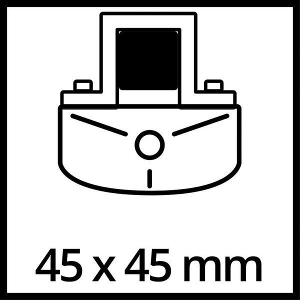 Тельфер Einhell TC-EH 500 (2255140): 1000 Вт, 250/500 кг, без шківа/зі шківом 11,5 м/5,7 м 2255140 фото