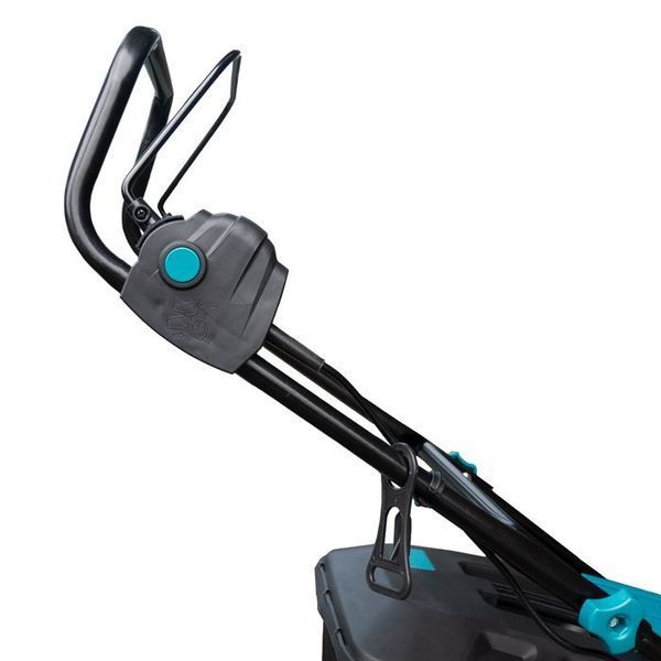 Потужна газонокосарка електрична PROFI-TEC LM3823 COMFORT : 2300 Вт, шир. 38 см, 50 л, площа 500 м&sup2; 005271 фото