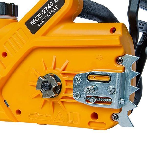 Електропила M&auml;chtz MCE-2740 S (11085) 2700 Вт, безключевий натяг ланцюга 11085 фото