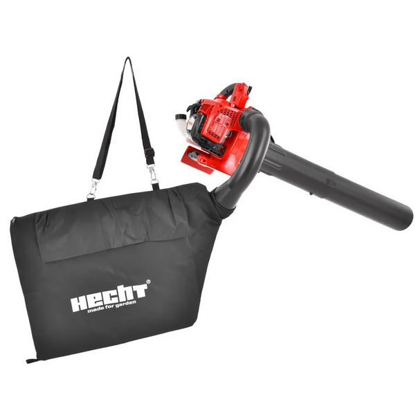 Садовий бензиновий пилосос/повітродувка Hecht 9280 2 in 1, HECHT9280 фото