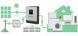 Сонячний фотоелектричний інвертор OFF-GRID PWM3KW50A PWM 3 KW + WiFi + акумулятор Bass Polska AGM BP-5976 (х2) KPWM3KW50A фото 6