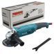 Болгарка Makita GA 6021: 2.8 кг, 1050 Вт, 10000 об/хв., диск до 150 мм GA 6021 фото 5