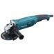 Болгарка Makita GA 6021: 2.8 кг, 1050 Вт, 10000 об/хв., диск до 150 мм GA 6021 фото 1