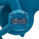 Потужна акумуляторна повітродувка PROFI-TEC PUB20V POWERLine : з АКБ 2 шт-20 V 5.0 Аh 004718 набір фото 8