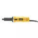 Прямошліфувальна машина мережева DeWALT DWE4884 : 450 Вт, 2500 об/хв, цанга 6 мм DWE4884 фото 1