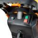 Подрібнювач гілок електричний ножовий M&auml;chtz MBM-4525 B (11148) 2500 Вт, до 45 мм, мішок. 11148 фото 6
