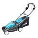Потужна газонокосарка електрична PROFI-TEC LM3823 COMFORT : 2300 Вт, шир. 38 см, 50 л, площа 500 м&sup2; 005271 фото 1