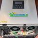Сонячний фотоелектричний інвертор OFF-GRID PWM3KW50A PWM 3 KW + WiFi + акумулятор Bass Polska AGM BP-5976 (х2) KPWM3KW50A фото 4