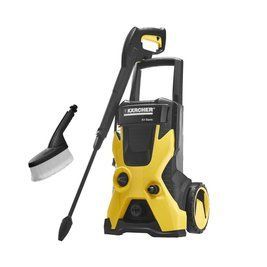 Потужна мийка високого тиску (керхер) для авто Karcher K5 Basic : 145 бар, 500 л/год мінімийка 11805800 1.180-580.0 фото