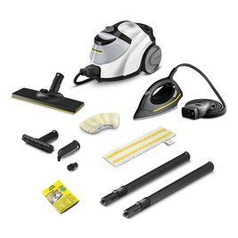 Потужний пароочисник Karcher SC 5&nbsp;EasyFix&nbsp;Iron : 2250Вт (1.512-661.0) 1.512-661.0 фото