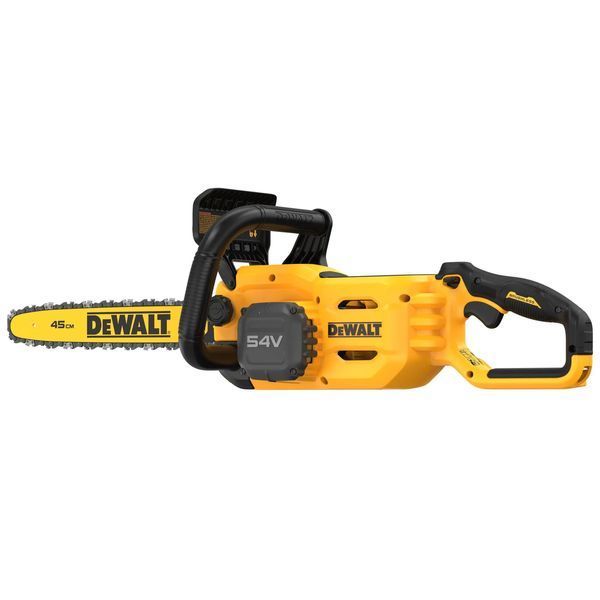 Професійна пила ланцюгова акумуляторна безщіткова DeWALT DCMCS574N : без АКБ, шина 45см (DCMCS574N) DCMCS574N фото