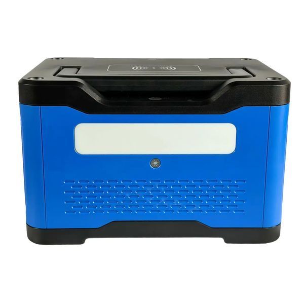 Потужна портативна зарядна станція REDBO Portable Power Station 800W : RD-MPS800W, USBx2, 300 Вт RD-MPS800W фото