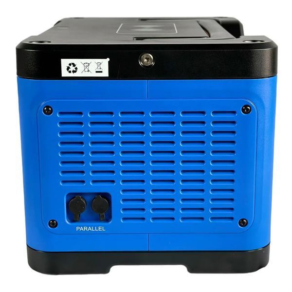 Потужна портативна зарядна станція REDBO Portable Power Station 800W : RD-MPS800W, USBx2, 300 Вт RD-MPS800W фото