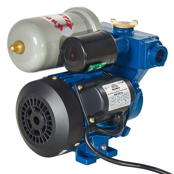 Насосна станція вихрова Vitals Aqua AVQ 220-1g 190 Вт, 2850 об/хв, напір 18 м 145452 фото