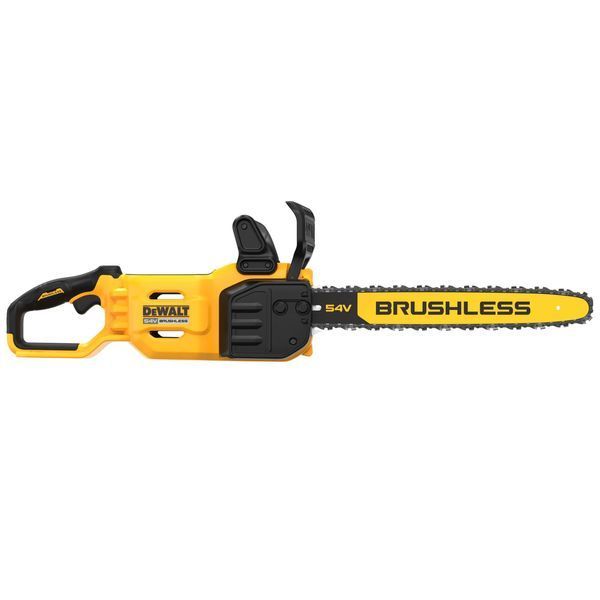 Професійна пила ланцюгова акумуляторна безщіткова DeWALT DCMCS574N : без АКБ, шина 45см (DCMCS574N) DCMCS574N фото