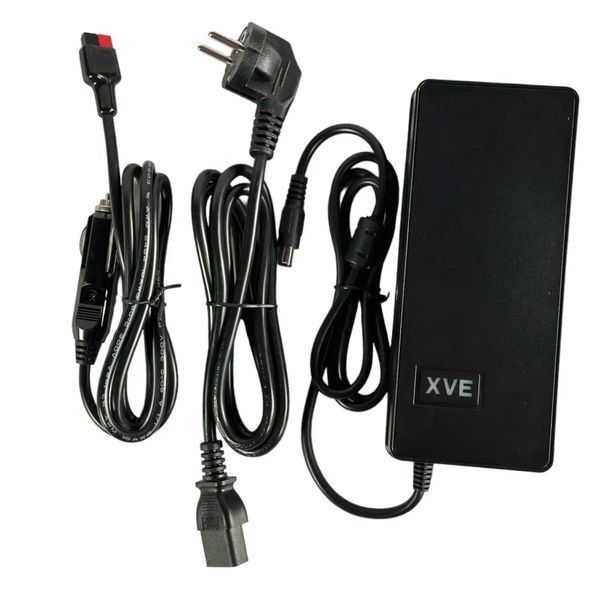 Потужна портативна зарядна станція REDBO Portable Power Station 800W : RD-MPS800W, USBx2, 300 Вт RD-MPS800W фото
