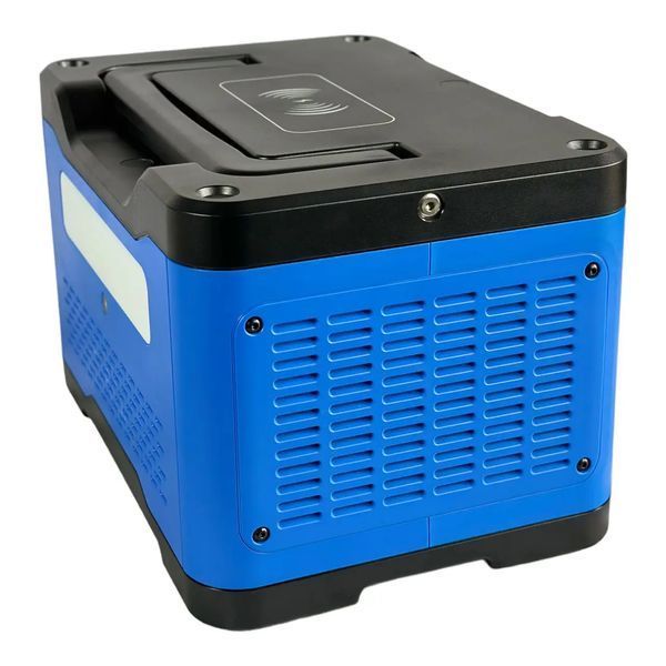Потужна портативна зарядна станція REDBO Portable Power Station 800W : RD-MPS800W, USBx2, 300 Вт RD-MPS800W фото
