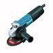 Професійна кутова шліфувальна машина Makita 9558 HNG : 840 Вт, &Oslash; диска 125х22,23 мм, 11000 об/хв, вага 2.1 кг 9558HNG фото 1