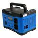 Потужна портативна зарядна станція REDBO Portable Power Station 800W : RD-MPS800W, USBx2, 300 Вт RD-MPS800W фото 2