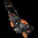 Професійна бензинова газонокосарка Grunhelm S531VHY самоходная : двигун 173 см.куб, 3000 об/хв, ширина захоплення 53 см S531VHY фото 1