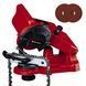 Потужний електричний станок для заточки ланцюгів Einhell GC-CS 85 E Set : 85 Вт, 5800 об/хв, диск 108х23х3,2 мм (4499924) 4499924 фото 1