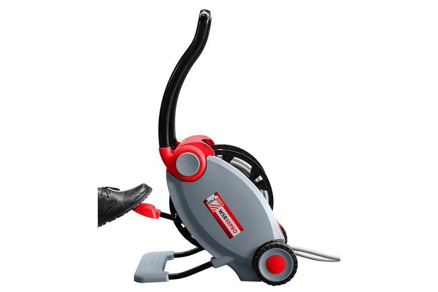 Котушка зі шлангом Holzmann WSR40PRO WSR40PRO фото