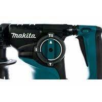 Професійний електричний перфоратор MAKITA HR 2811 FT : 800 Вт, 2.9 Дж, SDS-Plus HR2811FT фото