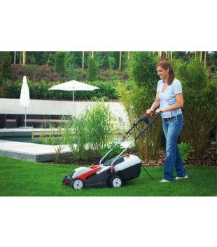Електрична газонокосарка AL-KO Classic 3.82 SE 112856 фото