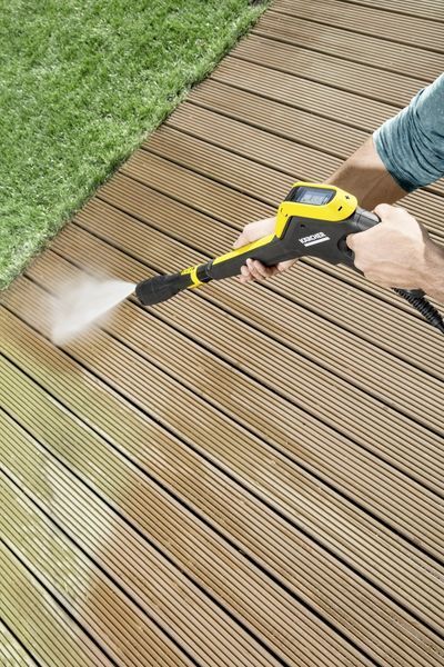 Потужна мийка високого тиску Karcher K 5 Premium Smart Control Flex Black Line : 2100 Вт, 20-145 бар (1.324-676.0) 1.324-676.0 фото